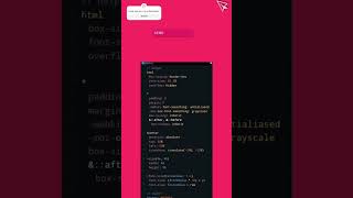 Animating a Button in HTML and CSS | CSS Animation Tutorial