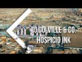 Dj Colville & Co en Hospicio INK