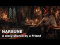 The Demon Fox Tailor | Dark Fantasy Bard Song, Medieval Tavern Music