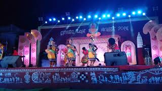 Budha Dangar lok Mahotsav kesinga 2019 Hemant