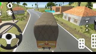 Sooner 😄 I Pass Indian Truck 🚛 Simulator Mission 😻