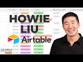 Airtable CEO Howie Liu on pivoting from blitzscaling to profits, AI applications, and more | E1838