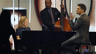 Diana Krall and Michael Bublé perform "Love" | Live at The 2018 JUNO Awards