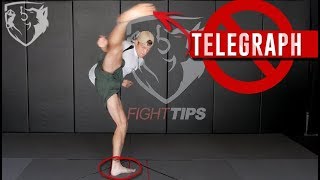 Land More Spinning Attacks: Stop Telegraphing!