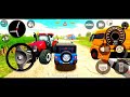 dollar song modified mahindra thar indian car simulator 3d car game part 02