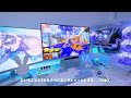 💧 game vlog 💧 パステルカラーが可愛いpixioのゲーミングモニター┊kawaii gaming setup makeover ガジェット紹介 genshin pr