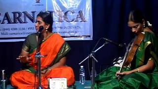 Niraval | Bala Gopal l Bhairavi l Sumithra Vasudev | Carnatic Music