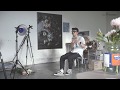 Kim Sung Yoon : In the Studio