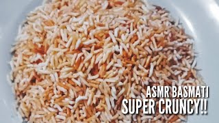 ASMR BASMATI SANGRAI| SUAPAN FULL