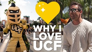 Why I Love UCF