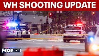 New video shows chaotic White House shooting, latest details emerge