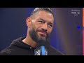 Roman Reigns addresses Seth Rollins’ betrayal in The Shield, Cody Rhodes questions The Rock