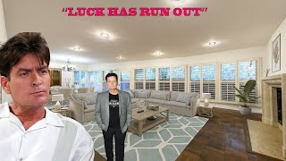 Charlie Sheen's Beverly Hills Home | Net Worth, Cars, Private Jet - LEAVE IT ALL BEHIND