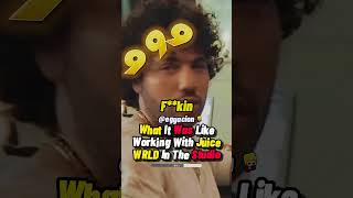 Benny Blanco Talks About What It Was Like Making “Roses” With Juice WRLD…