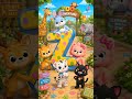 Z is for Zoo 🦁🐵 Fun Letter Z Song!