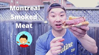 Epic Smoked Meat Poutine and More! - Sumilicious