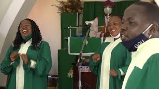 EKYOMBO BY GOSPEL ELITE CRESCENDO CHOIR - KIWUUNYA