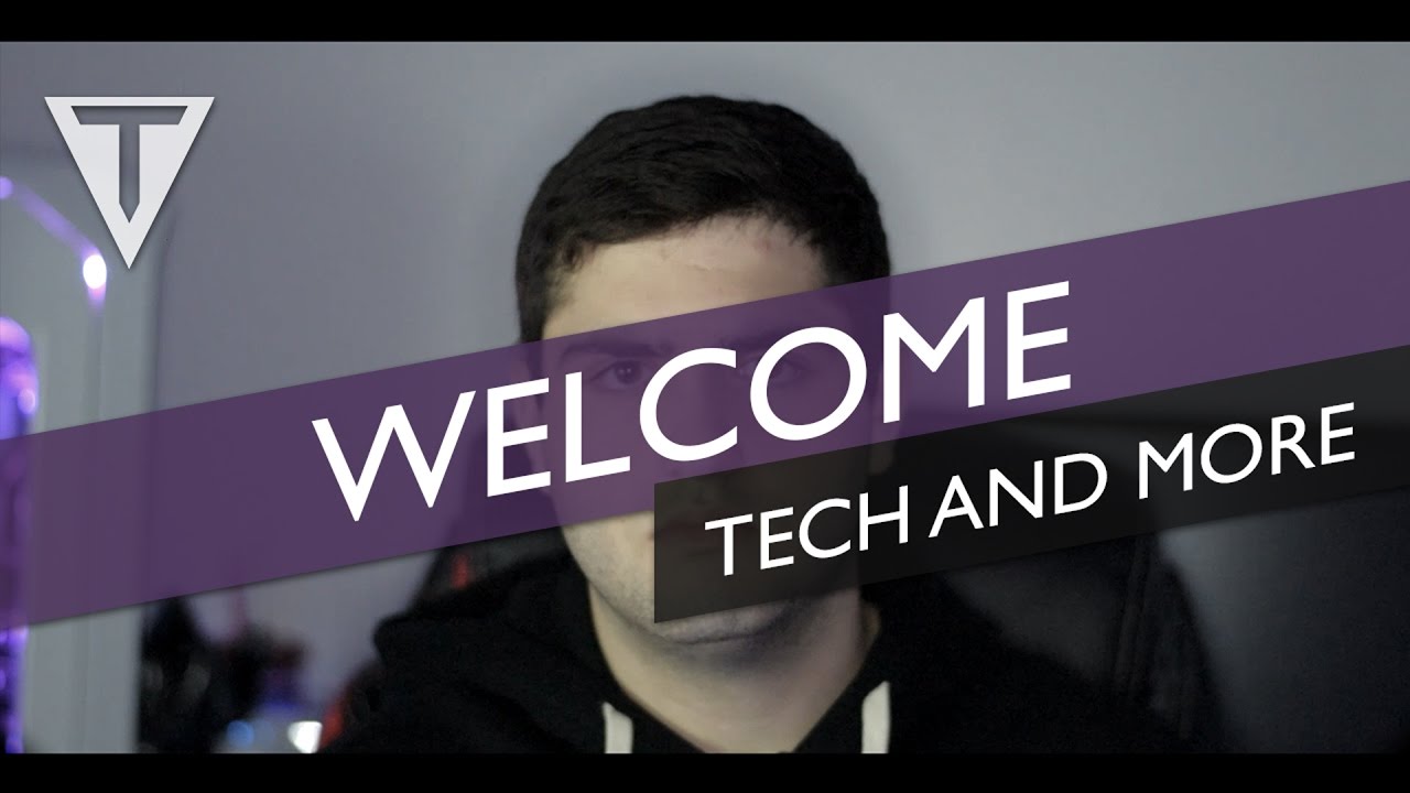 Welcome Tech Channel Youtube