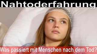 Ich war 11 Minuten tot – Die Wahrheit, die Jesus über das Leben nach dem Tod offenbarte – (NDE)