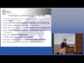 MOOCs: emerging trends (Michael Gaebel)