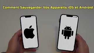 Comment Sauvegarder Vos Appareils iOS et Android avec Dr Fone