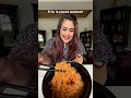 😍new maggi spicy garlic flavour🍝newest maggi flavour review foodshorts maggi ytshorts