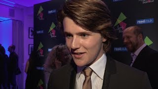 Reed.co.uk short film award Judge - Eugene Simon