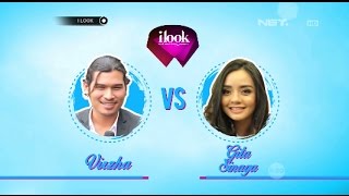 iLook - Guess What : Virzha Vs Gita Sinaga