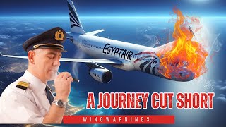 Pilots Smoking in the Cockpit: The TRUTH Behind EgyptAir Flight 804