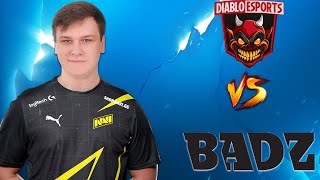 مسابقات تاون هال 17 Team Diablo 🆚 Badzinger