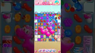 Candy Crush Saga Level #16323. Three sugar stars.