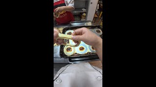 🔴 LIVE: Crispy Golden Circle Cakes Fried to Perfection | China Street Food POV in Action
