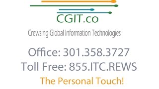 CGIT Main Commercial