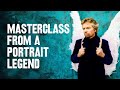 GAME-CHANGING Portrait Tips from a true MASTER