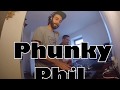 Hansi's Room /// Phunky Phil (Vinyl Set)