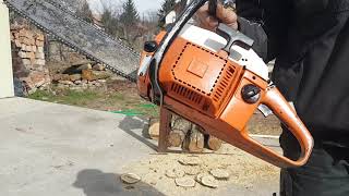 Husqvarna 240 s chainsaw