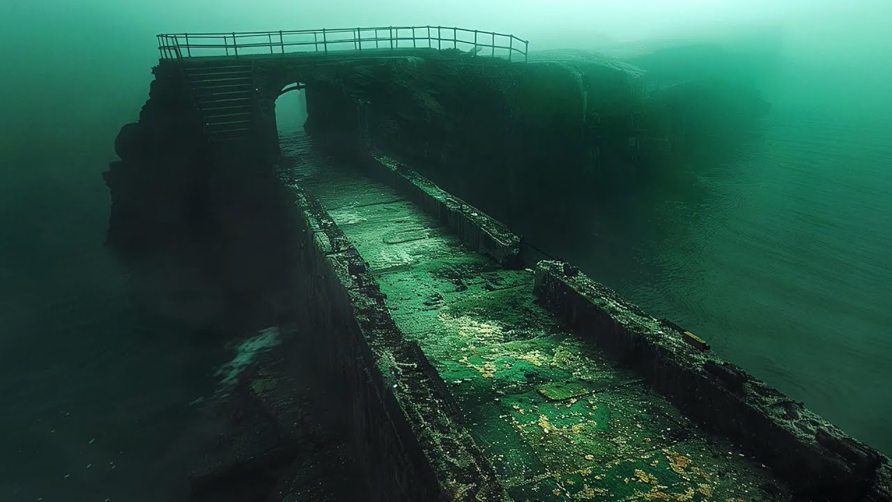 Echoes Of Despair Atmospheric Dark Ambient Post Apocalyptic Ambient