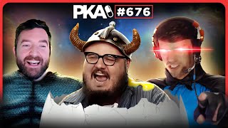 PKA 676 W/ Vito: Our Hero Fantasies, Dwarves Are Hatched From Eggs