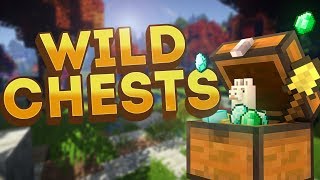 Wild Chests Plugin Minecraft