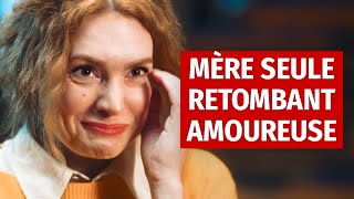 MÈRE SEULE RETOMBANT AMOUREUSE