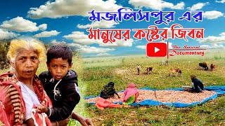 চর মজলিশপুরের সংগ্রামী মানুষের  বেঁচে থাকার গল্প  Mojlishpur Char |  #The_Natural_Documentary