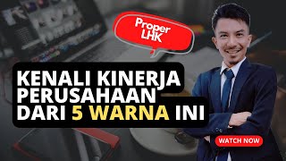 PROPER LHK, PERINGKAT KINERJA LINGKUNGAN PERUSAHAAN