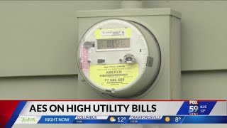 AES addresses complaints over high utility bills