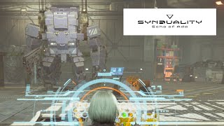 【SYNDUALITY Echo of Ada】清く正しく協会員生活　朝活