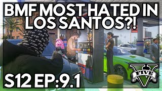 Episode 9.1: BMF Most Hated In Los Santos?! | GTA RP | GW Whitelist