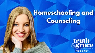 Balancing Christian Homeschooling and Counseling with Shelbie Shawn