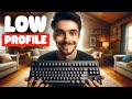 Best Low Profile Keyboard in 2024 (Top 5 Picks For Gaming & Typing)