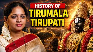 The Real Story of Tirumala Tirupati: Why Venkateswara Swamy Came to Seven Hills