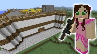 Minecraft: SAVING NOTCH MISSION - The Crafting Dead [69]