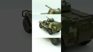 Unboxing Model KAVY tank model 1-32 scale virgin plastic #shorts #toys